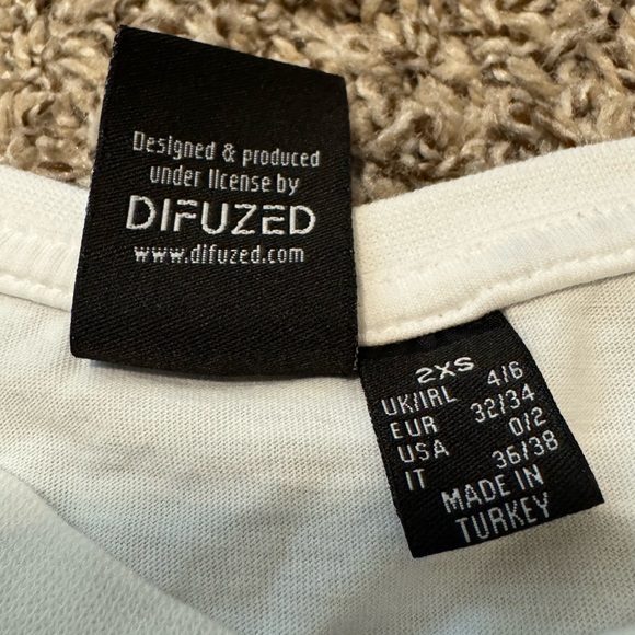 Women’s XXS PlayStation tee - Picture 2 of 7